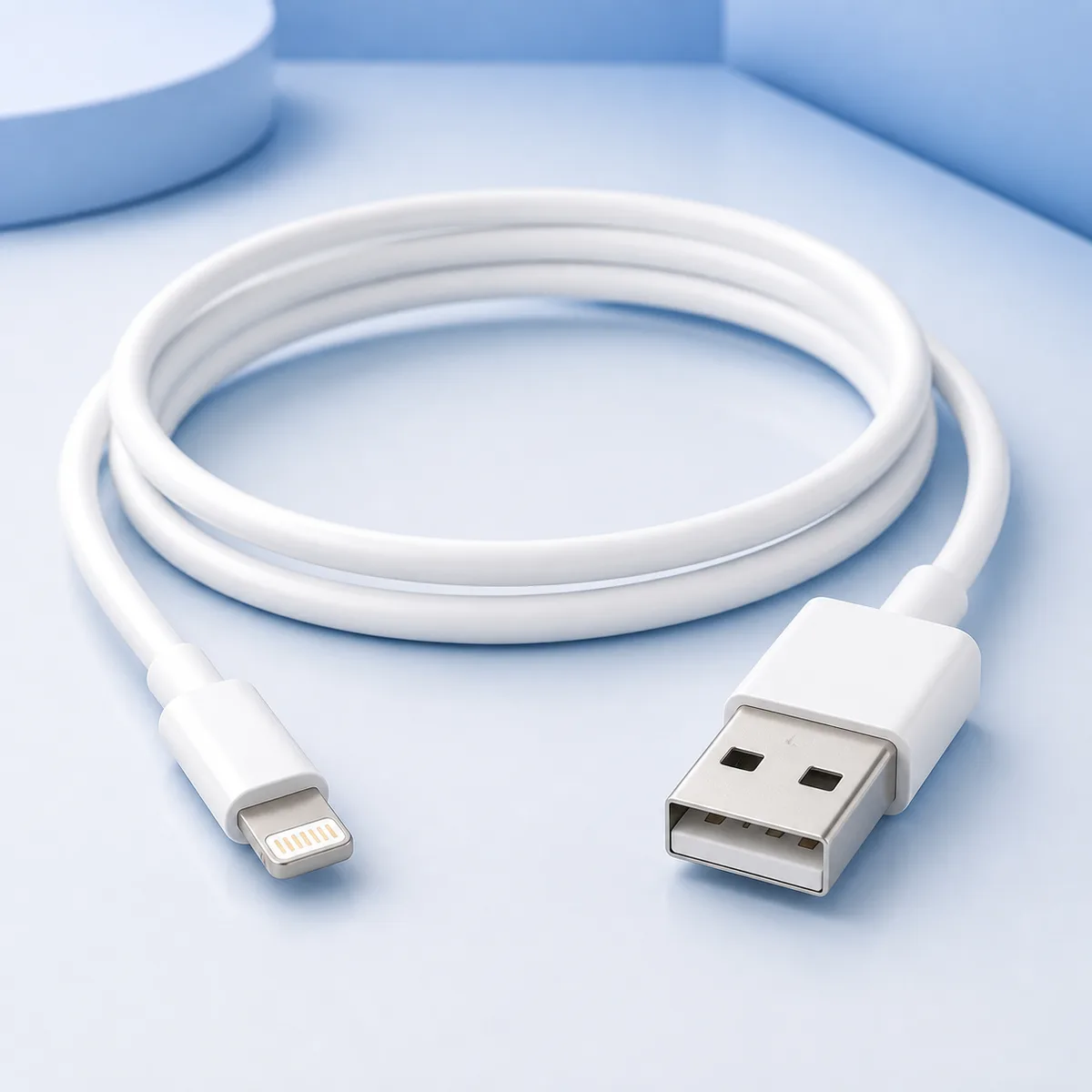 iPhone Lightning Cable 1m product image