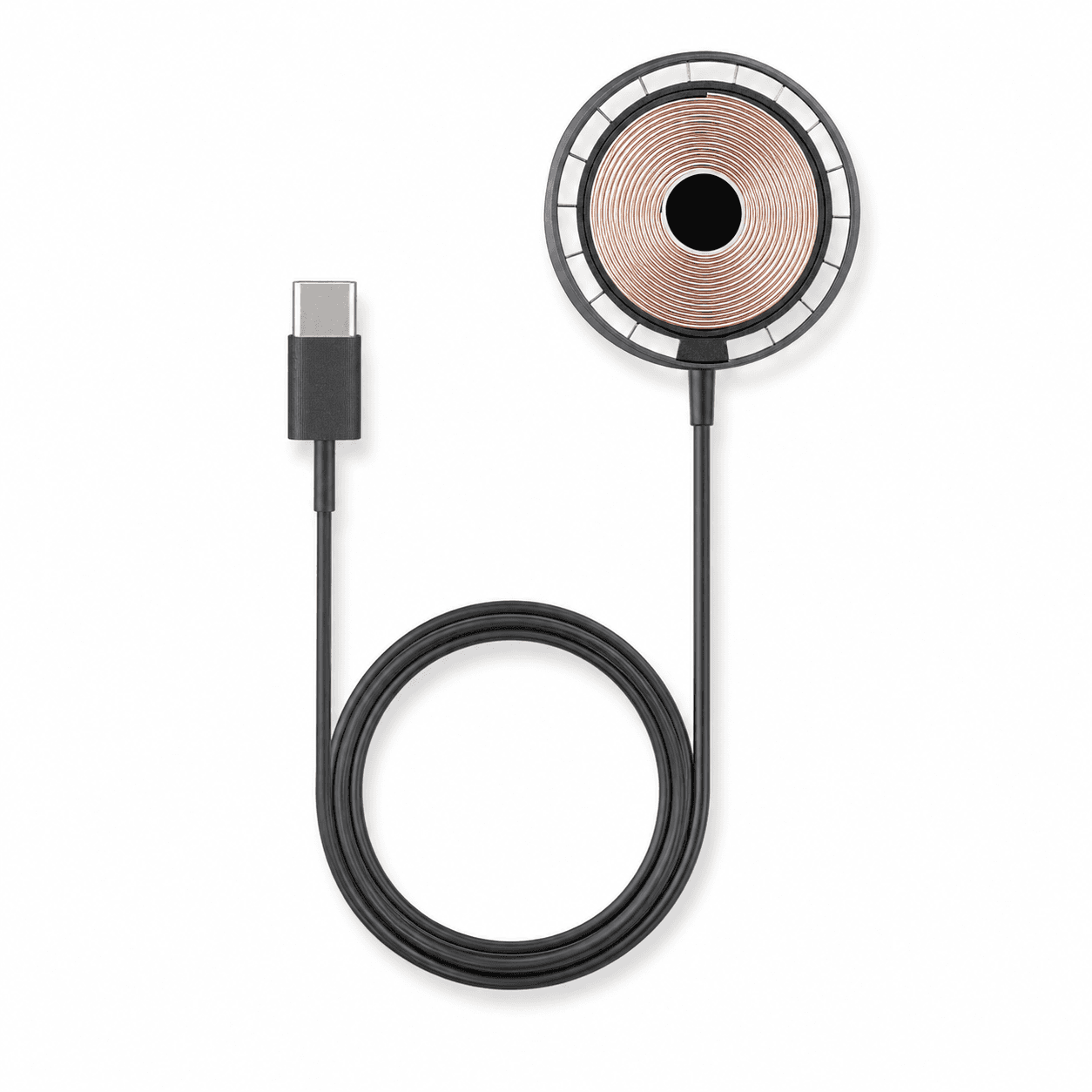 15w Visible Magnetic Watch Charging