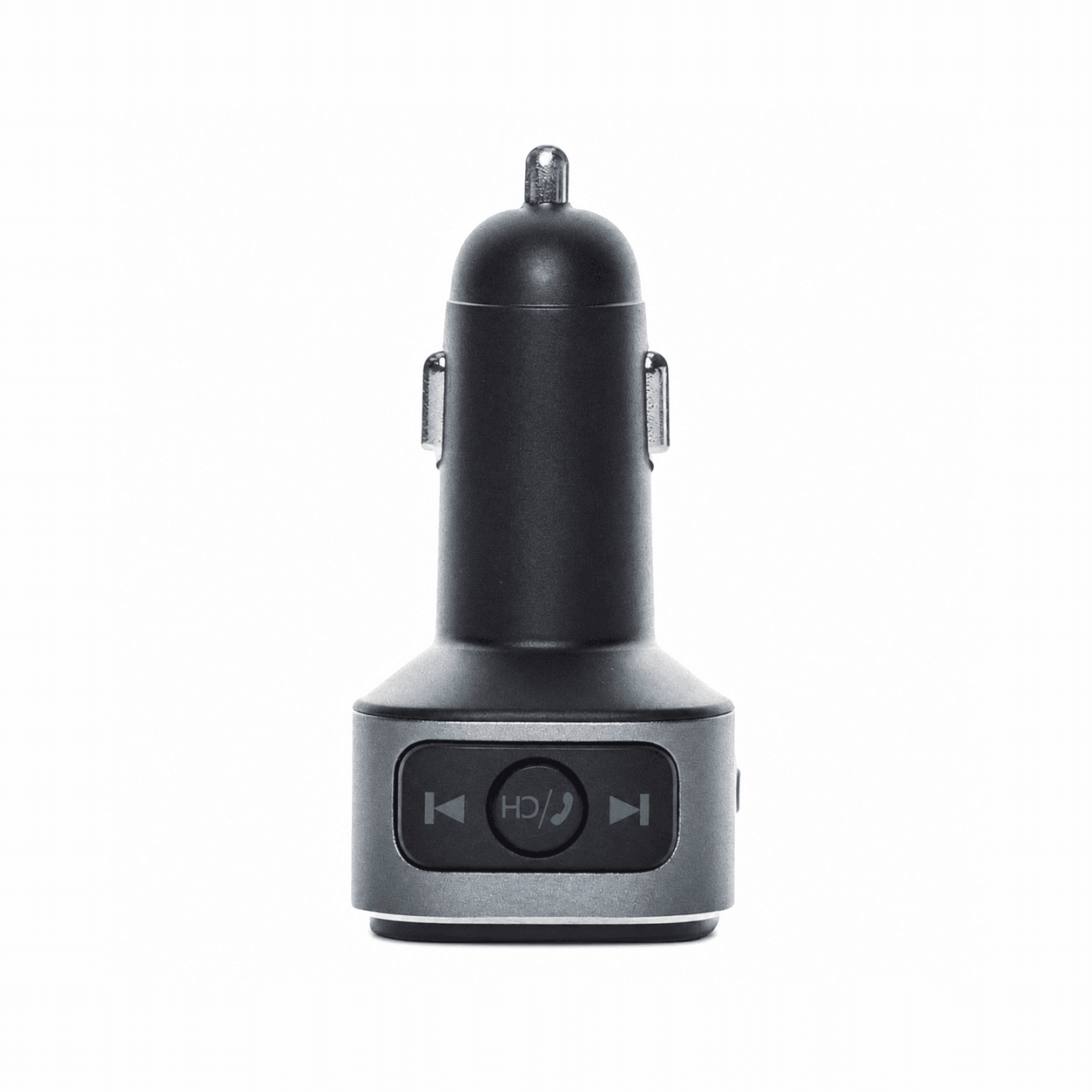 18w Wireless Fm Car Kit – Type-C Fast Charging