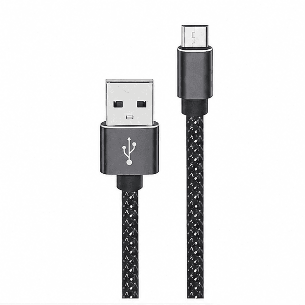 2.4a 3-Meter Micro USB Charging Cable