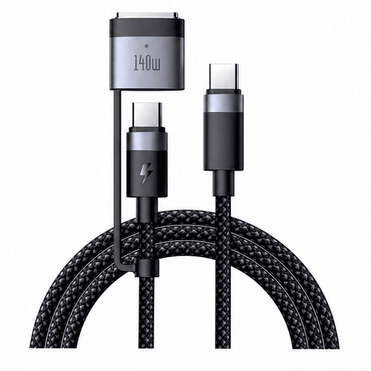 2-In-1 Charging Cable For Macbook