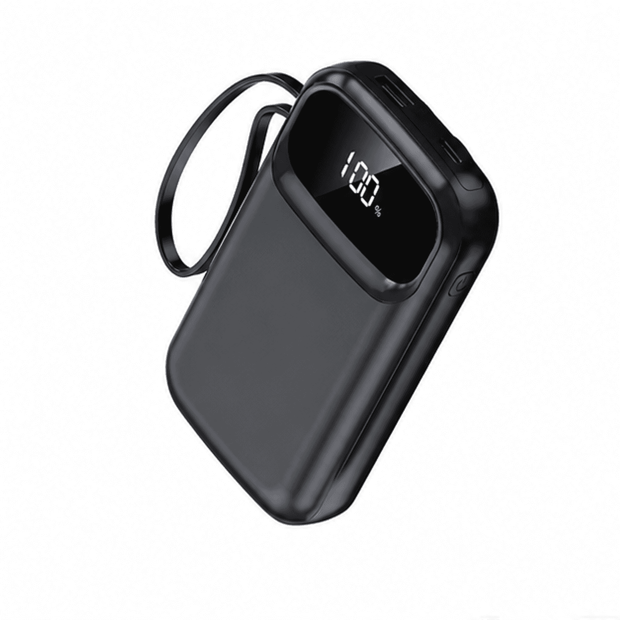 20000mah Power Bank With Multi Charging Cables