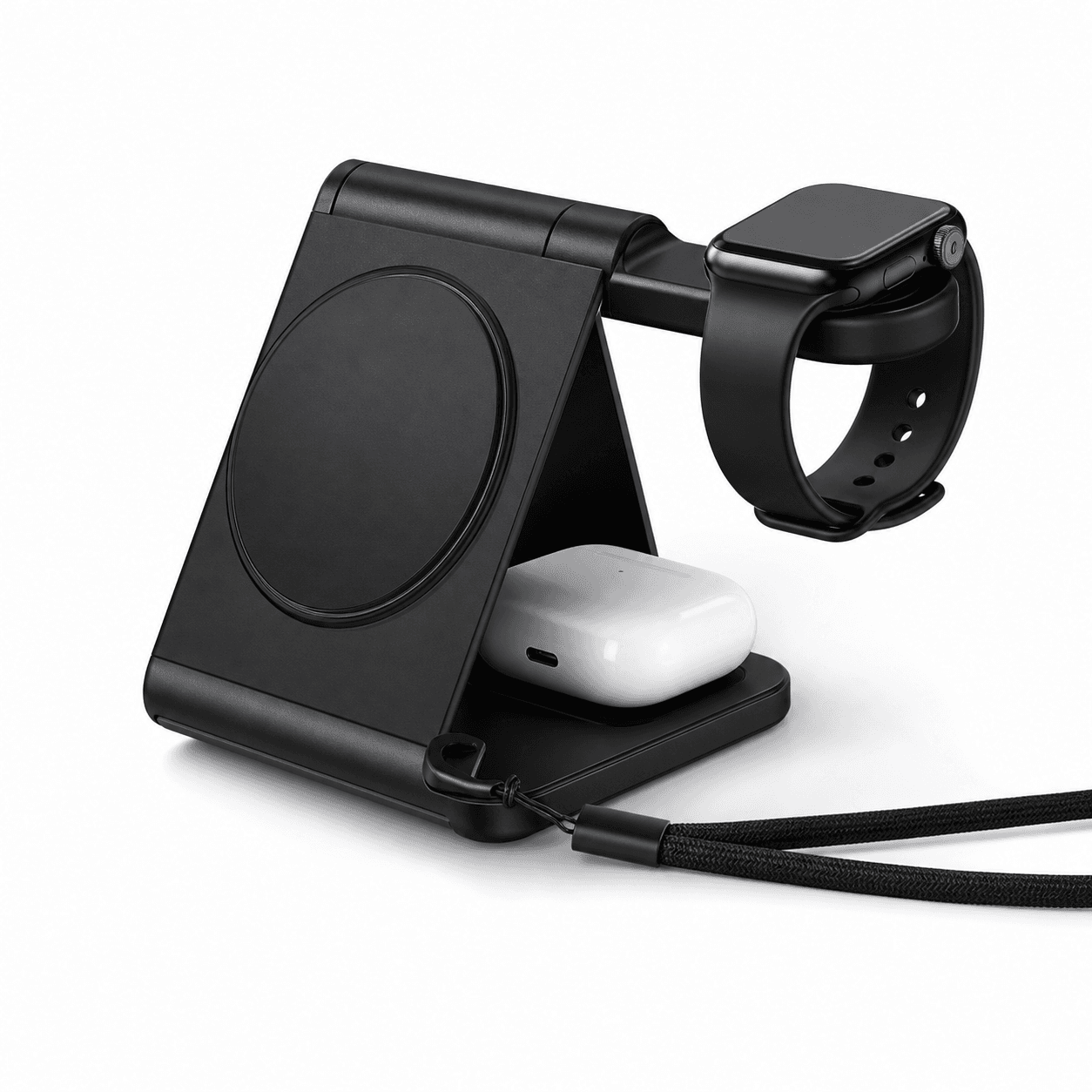 20w 3-In-1 Magnetic Wireless Charge