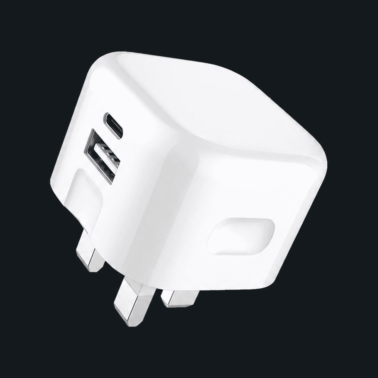 20w Type-C Main Plug (Straight Pin)