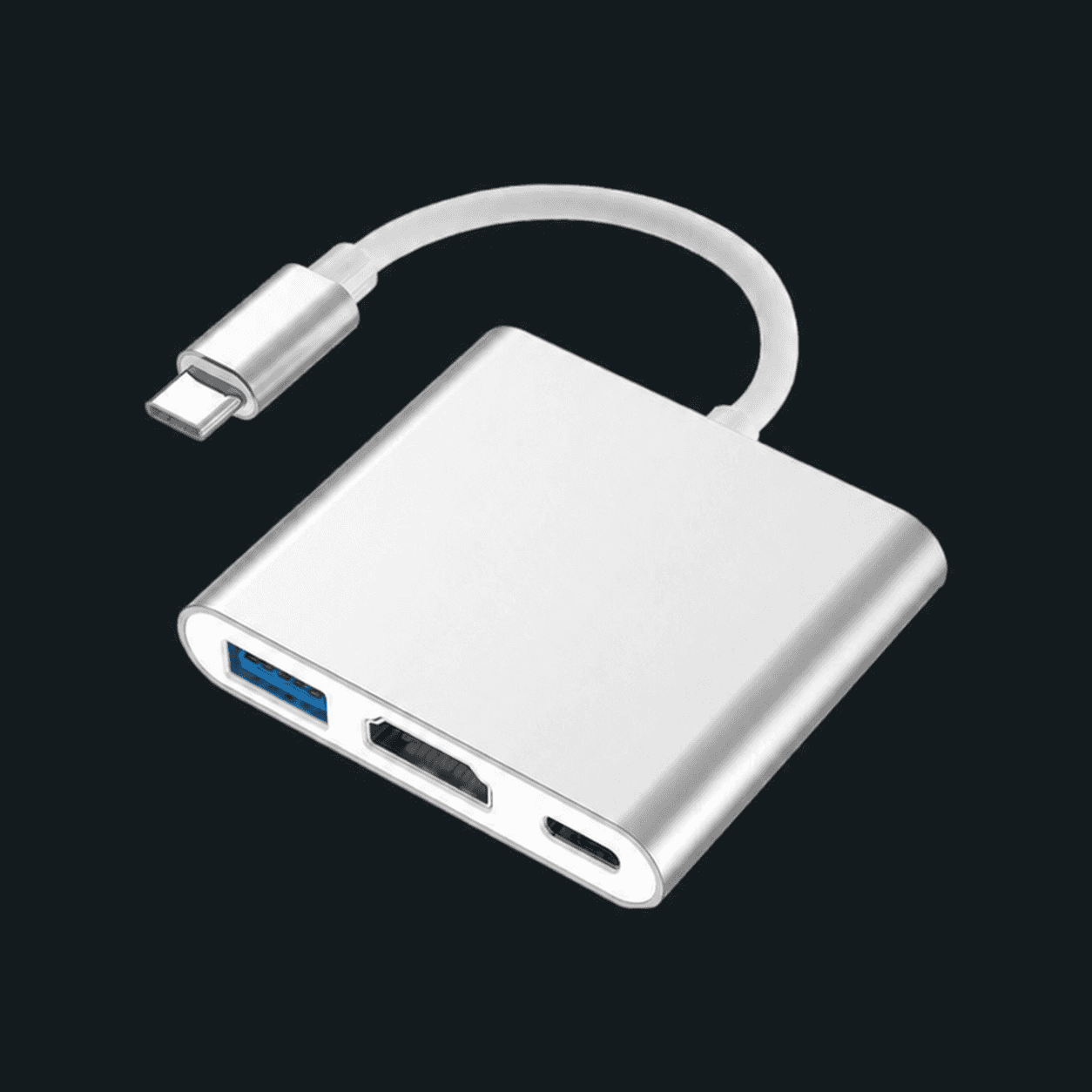 3-In-1 Adapter