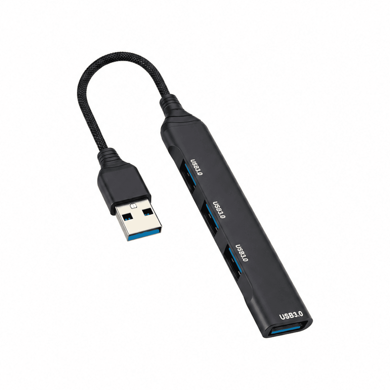 3-In-1 USB-C Hub