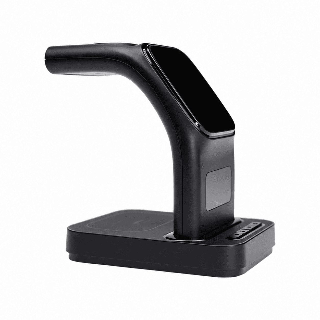 3-In-1 Wireless Charge With Led Screen
