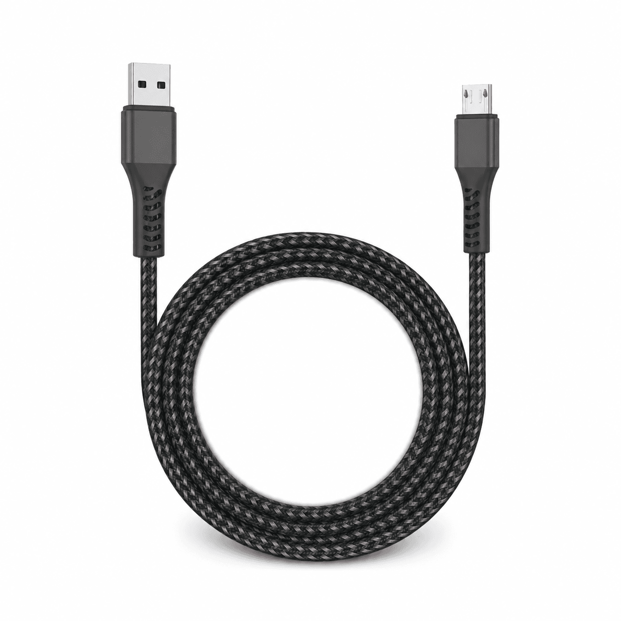 3a 2m Cable For Micro - Fast Charging And Data Transfer