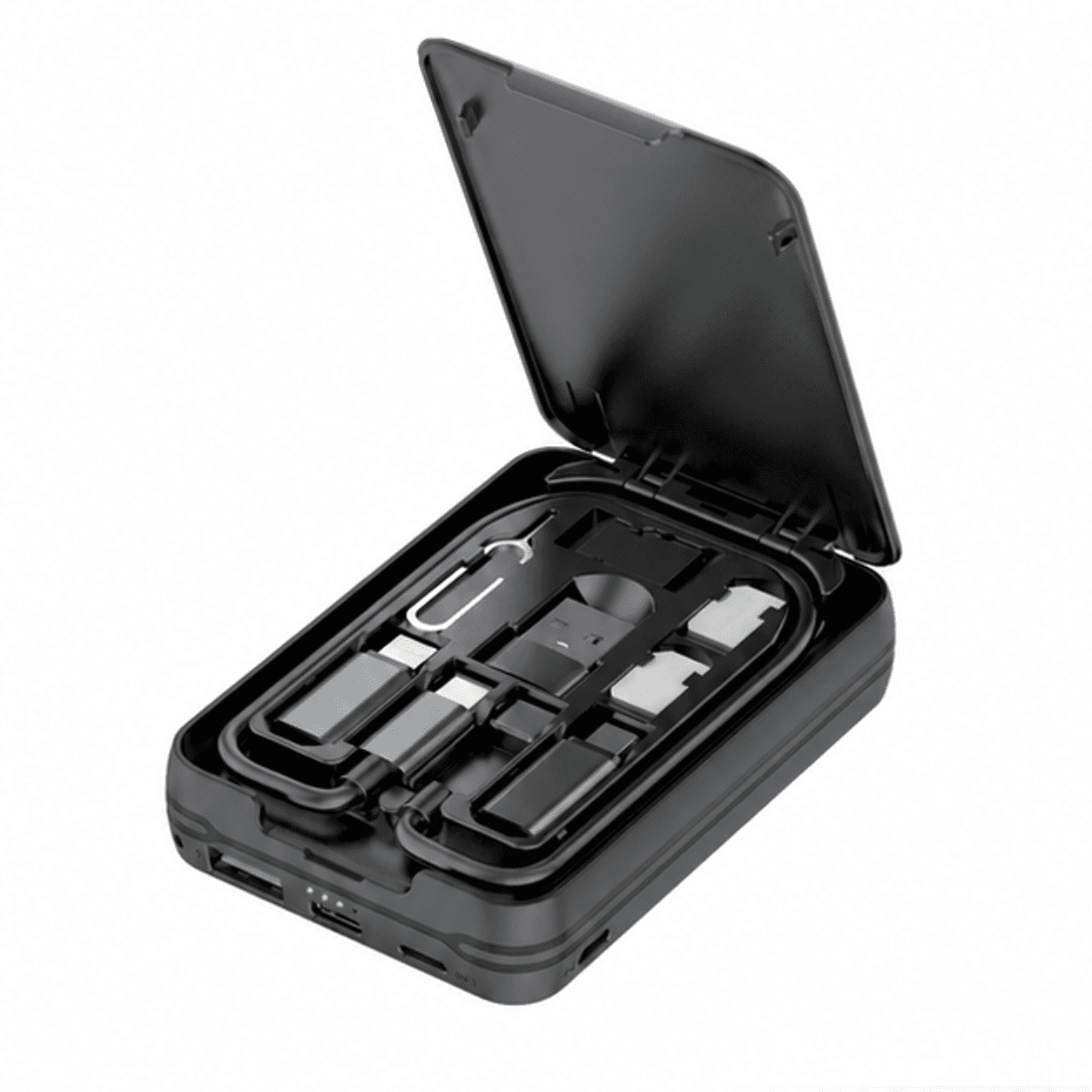 5000mah Multi-Function Travel Power Bank