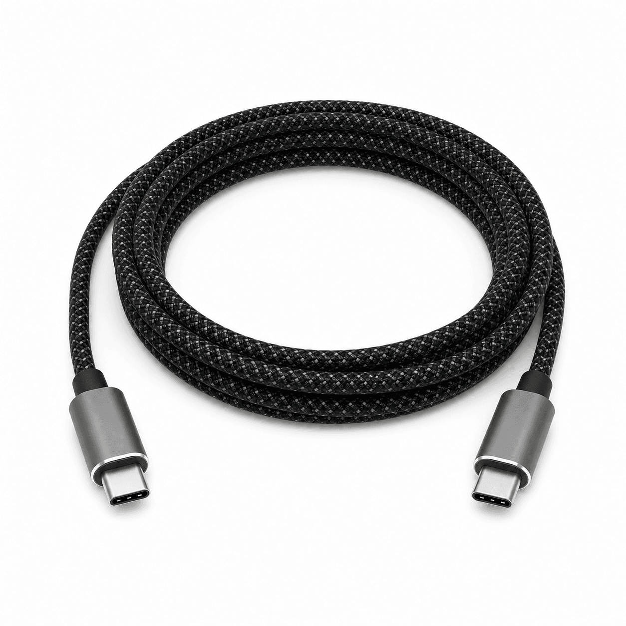 65w USB-C Cable 2m Fast Charging & Data Transfer