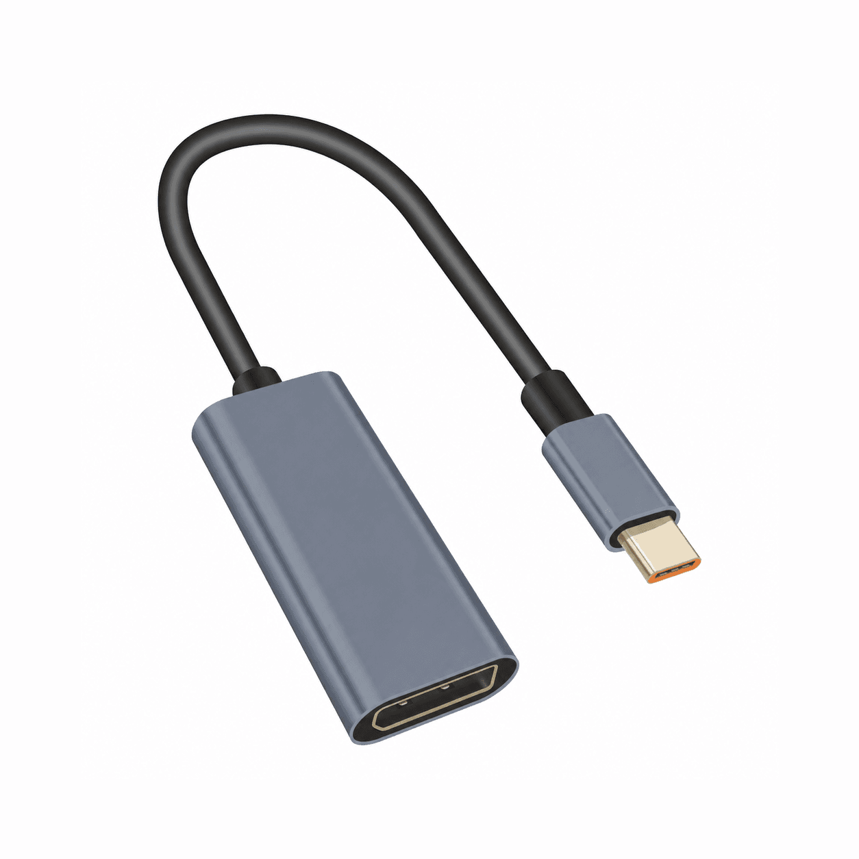 8k Uhd Type-C To Display Port Adapter