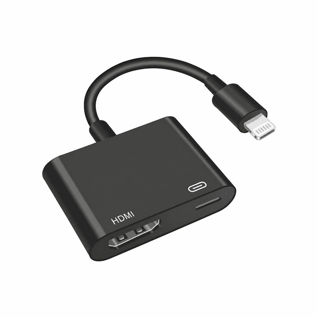 Adapter – Compatible With Hdtv & Apple Devices