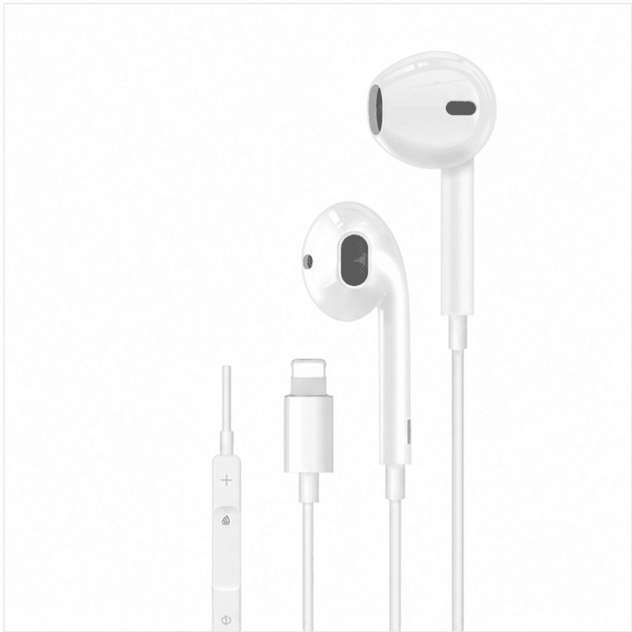 Apple Connector Plug & Play Handsfree