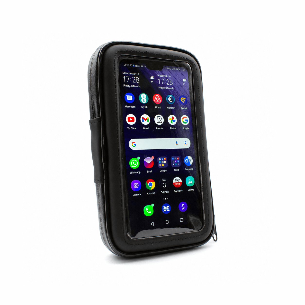 Bike Holder | Universal Phone Mount For Bicycle