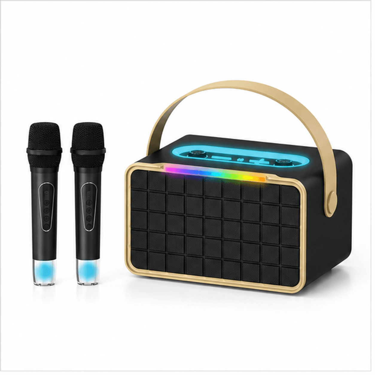 Bluetooth Speaker | Dual Mic Included