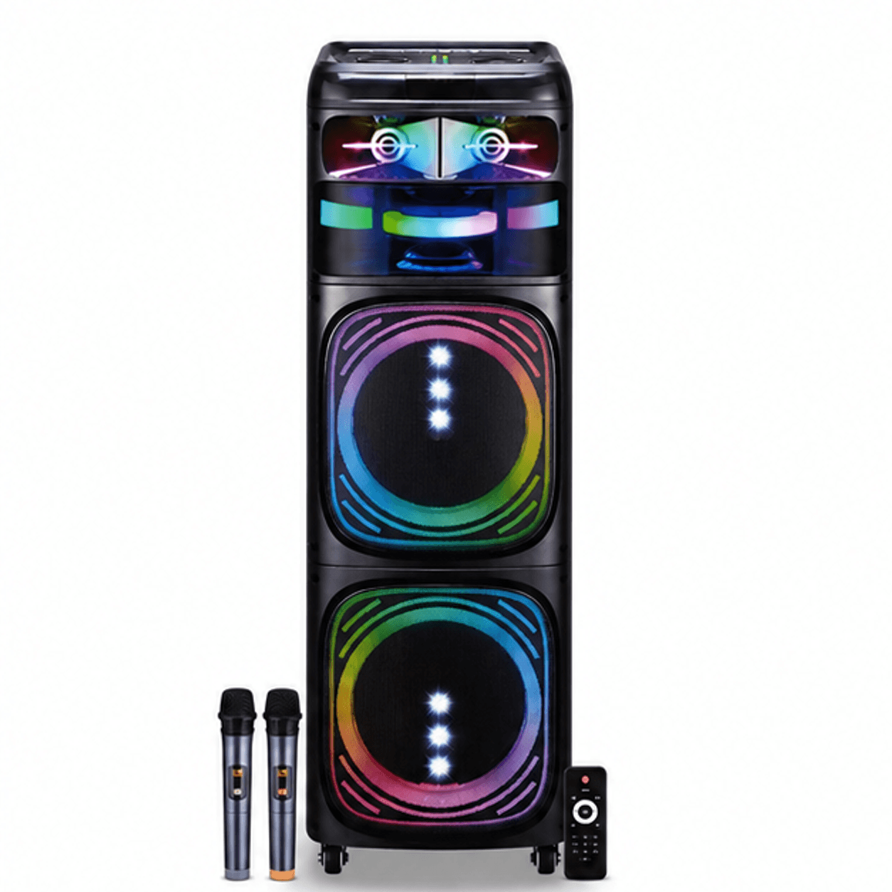 High-Bass Large Bluetooth Speaker