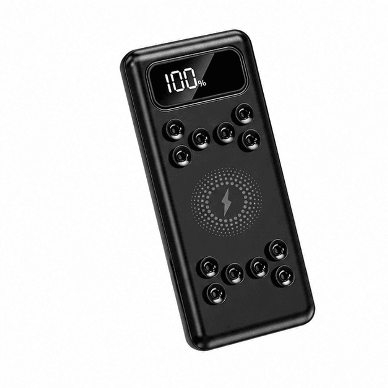 Multi-Functional Wireless Power Bank 10w Pd3.0