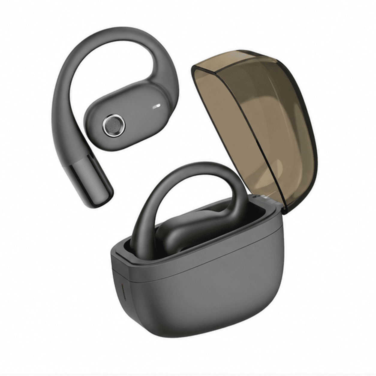 Pf248 – Open Ear TWS Earbuds
