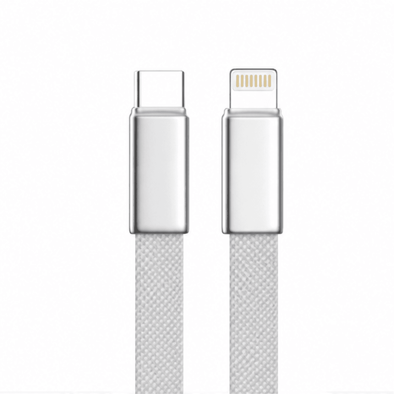 Pf313 – Flat Cable 27w Type-C To Lightning