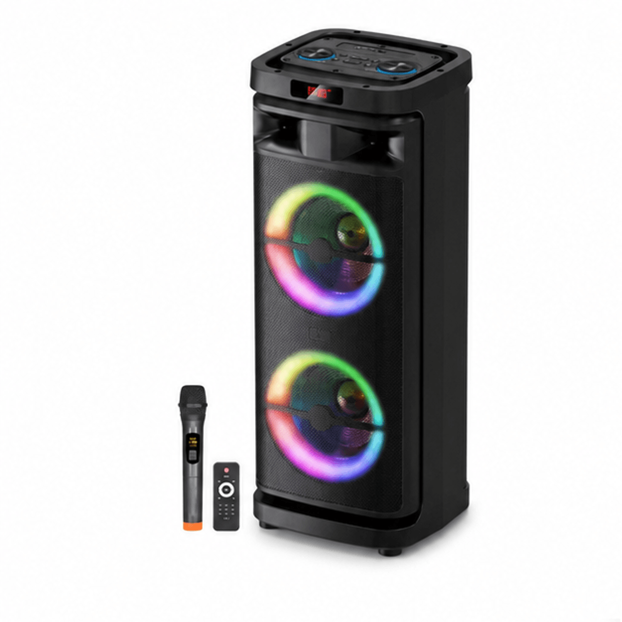 Pf42 – Bluetooth 10" Speaker (Black)