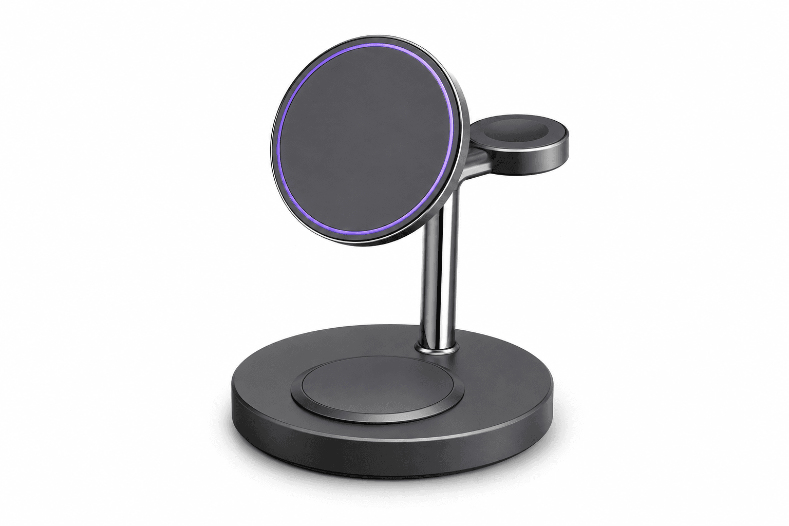 Qi2 3-In-1 Super Fast Chargeging Stand