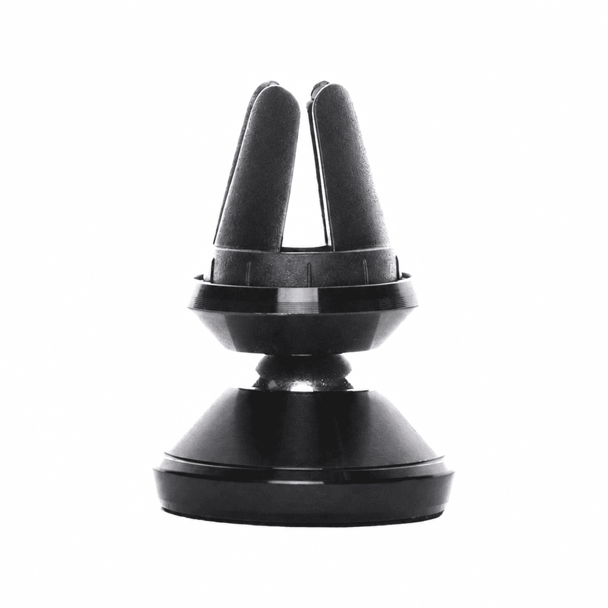 Round Magnetic Air Vent Holder With Secure Magnetic Grip