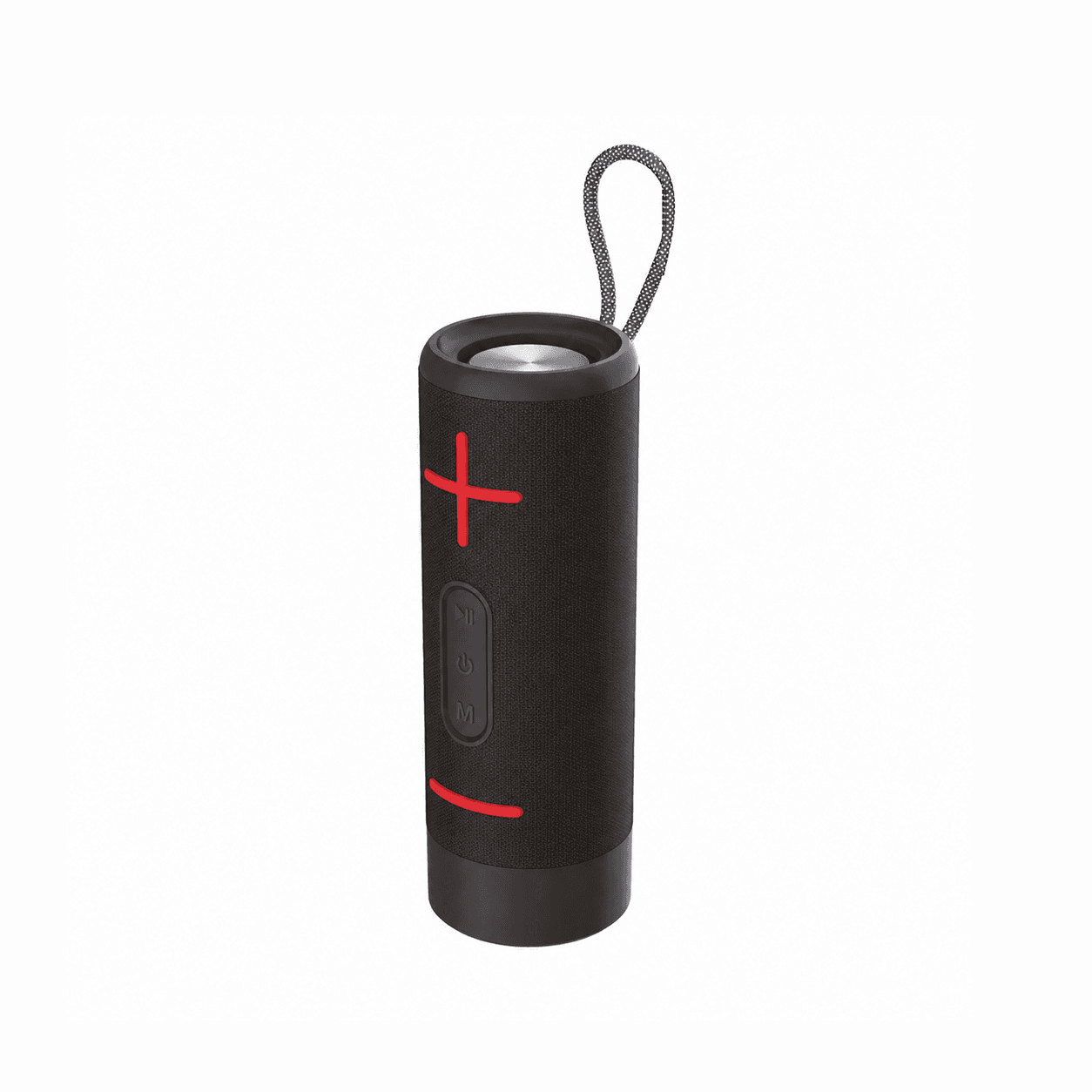 Small Bluetooth Speaker With Led Light