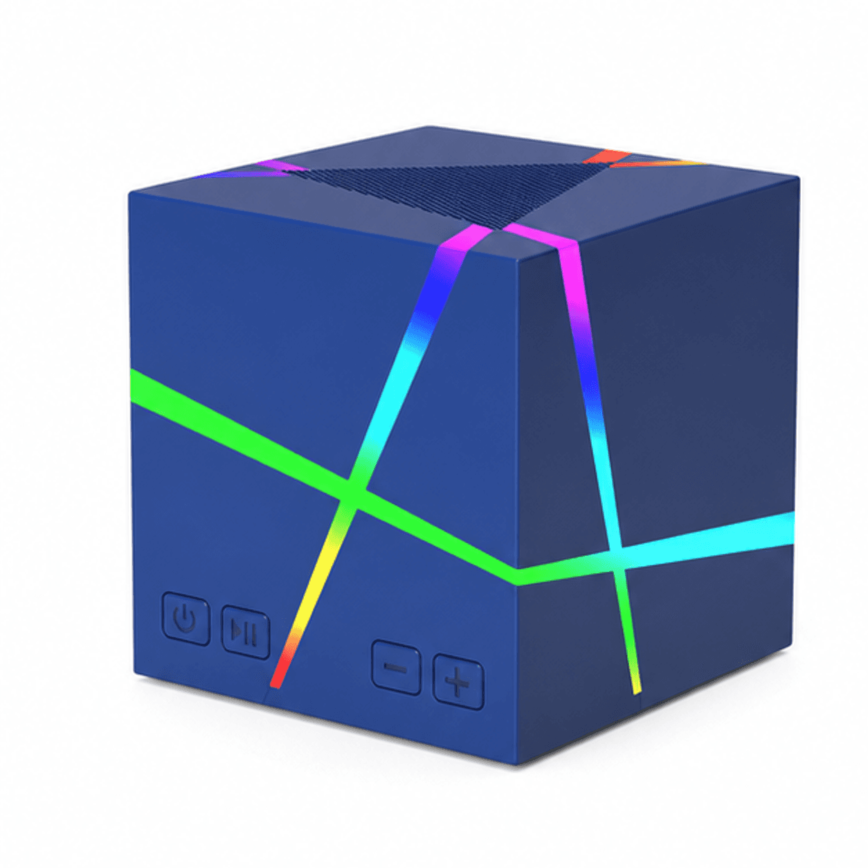 Small Cubic Speaker