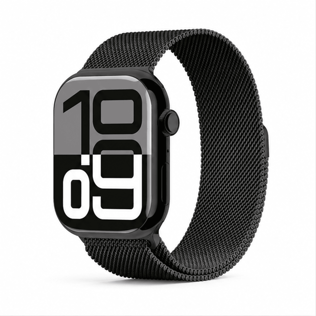 Stylish Amoled Display Smart Watch