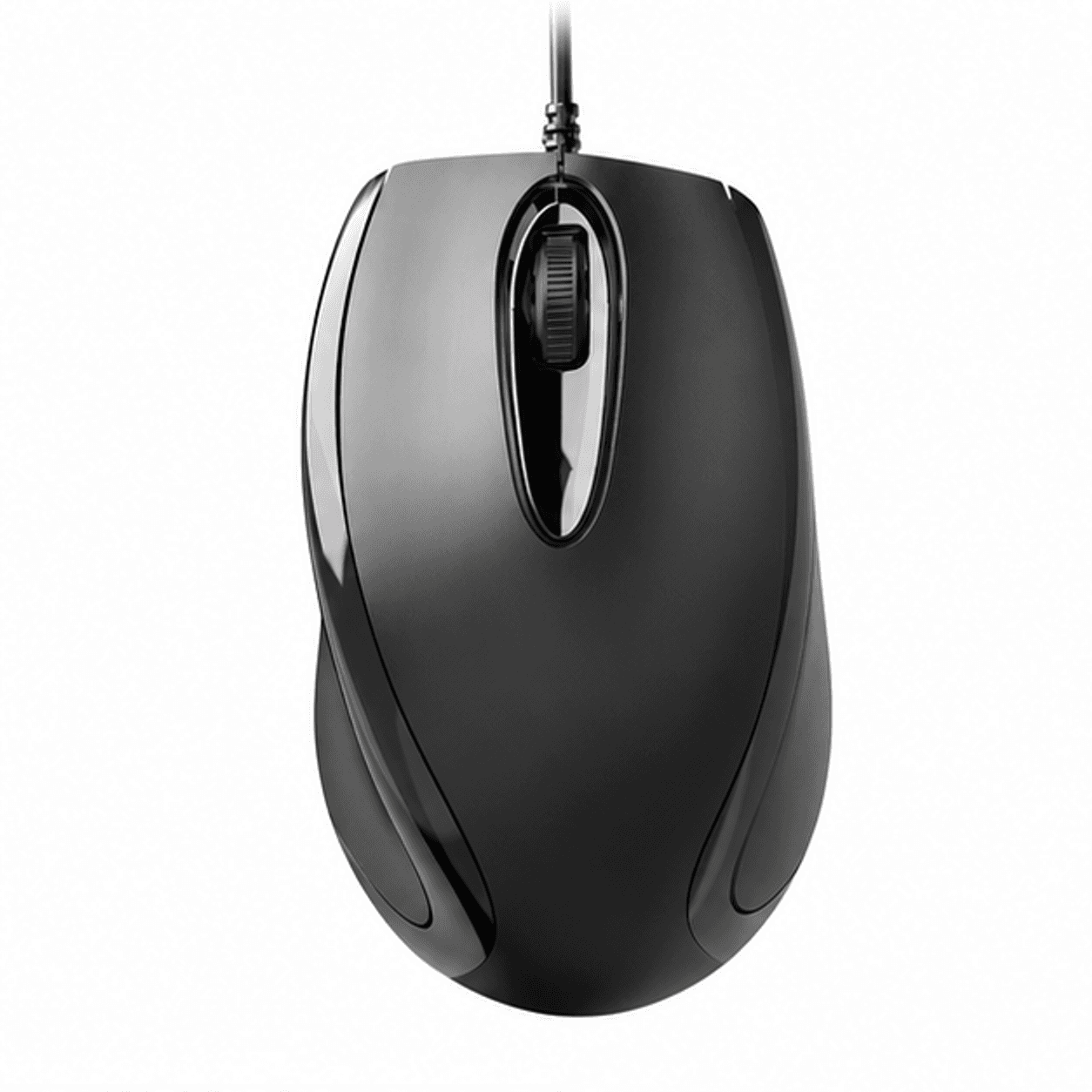 Wired Optical Mouse – High Precision Plug & Play