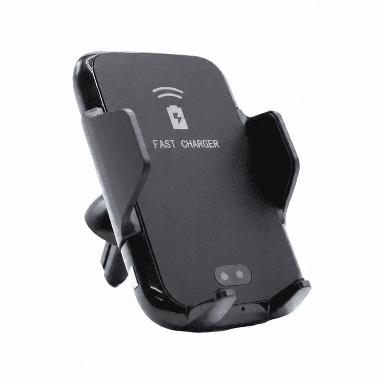 Wireless Car Holder | 15w Qi Fast Charging | Adjustable Fit