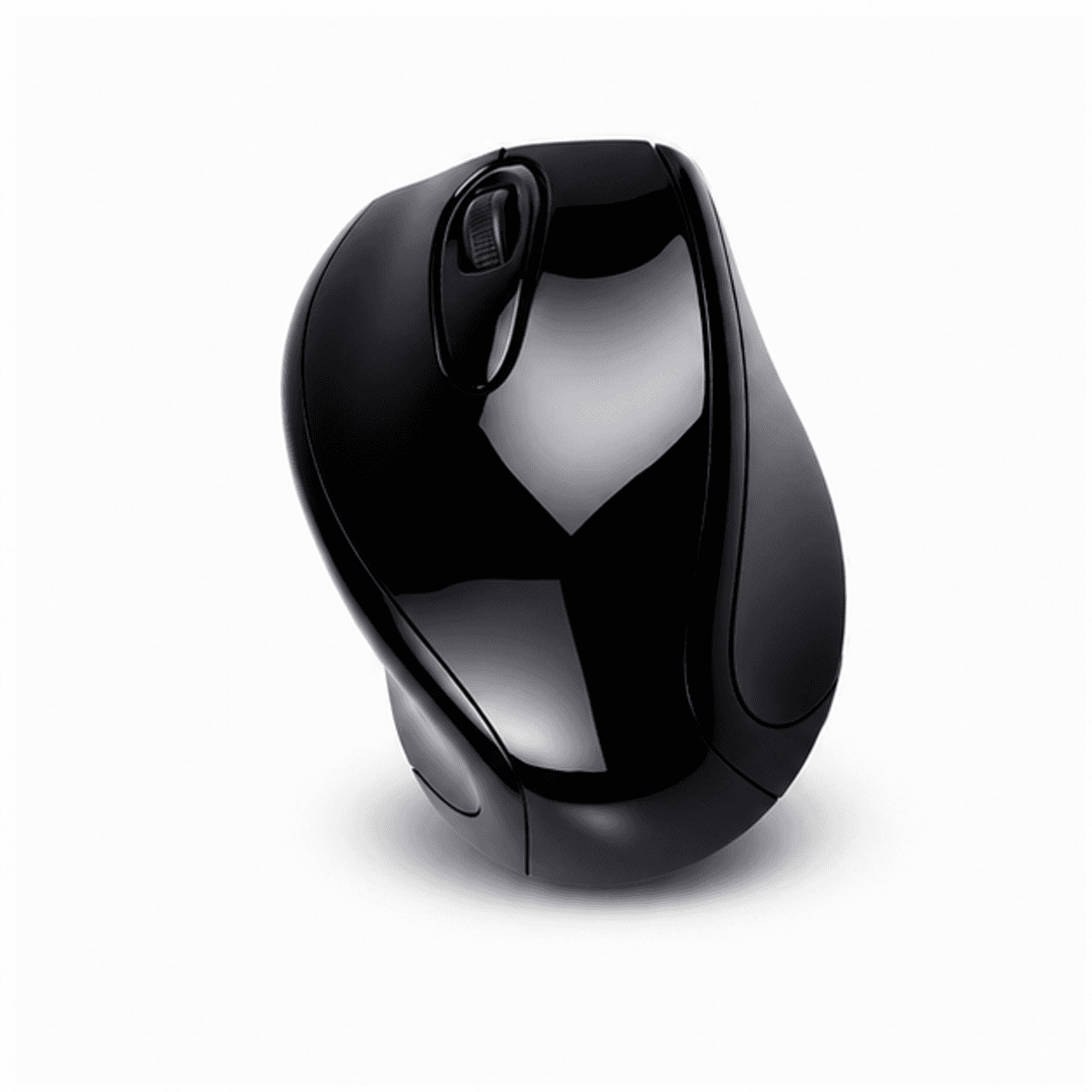 Wireless Mouse White/Black