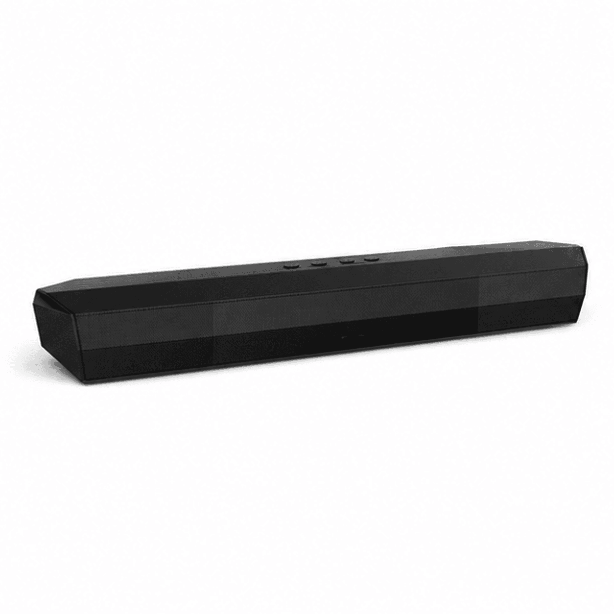 Wireless Soundbar With Deep Bass