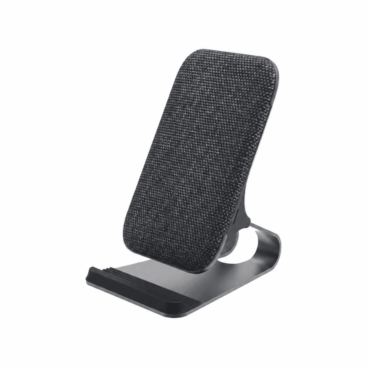 Malvy 15w Wireless Stand Charger – Fast Charging With Vertical Design product photo