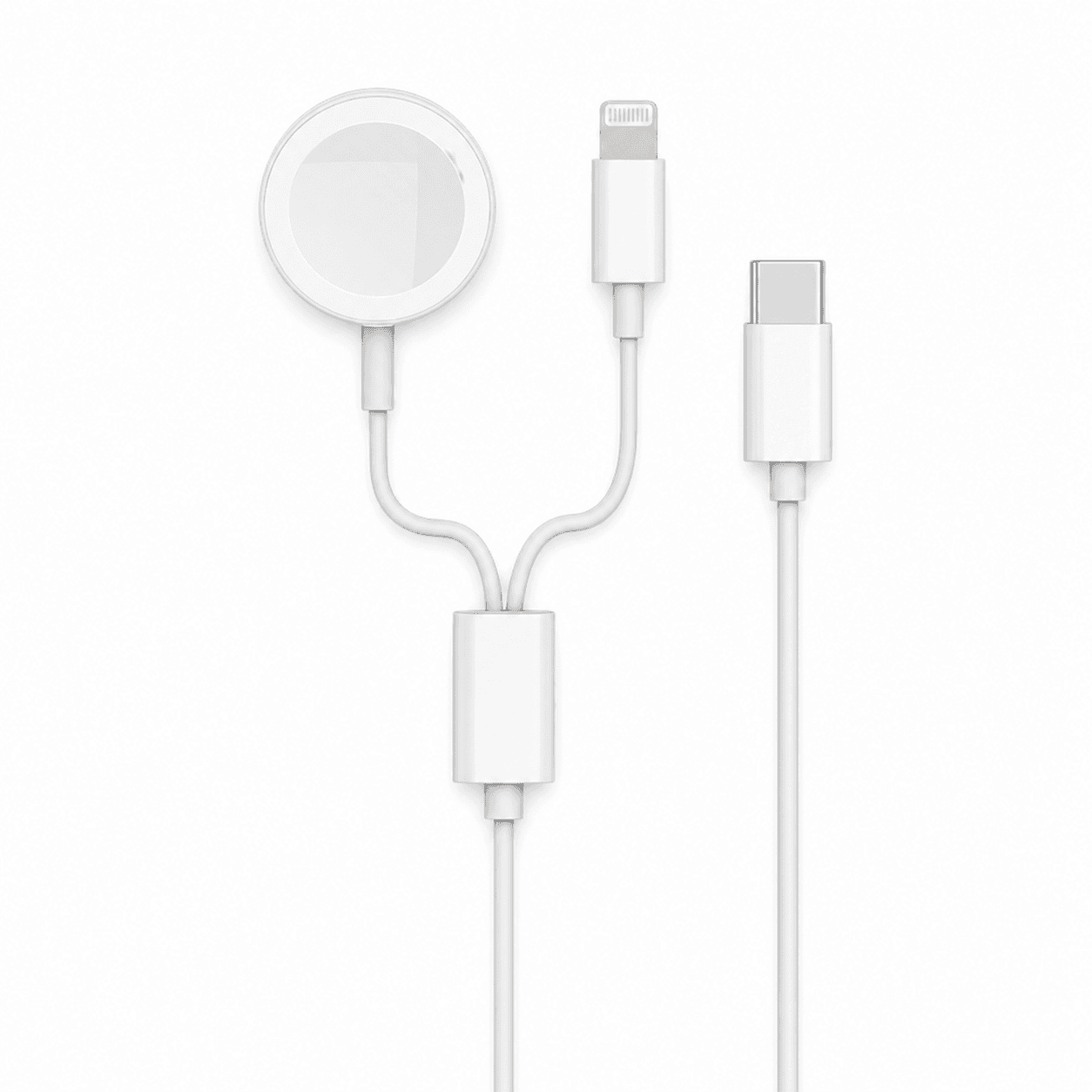 Malvy 2-In-1 Watch Charger - Extended Length For Convenient Charging product photo