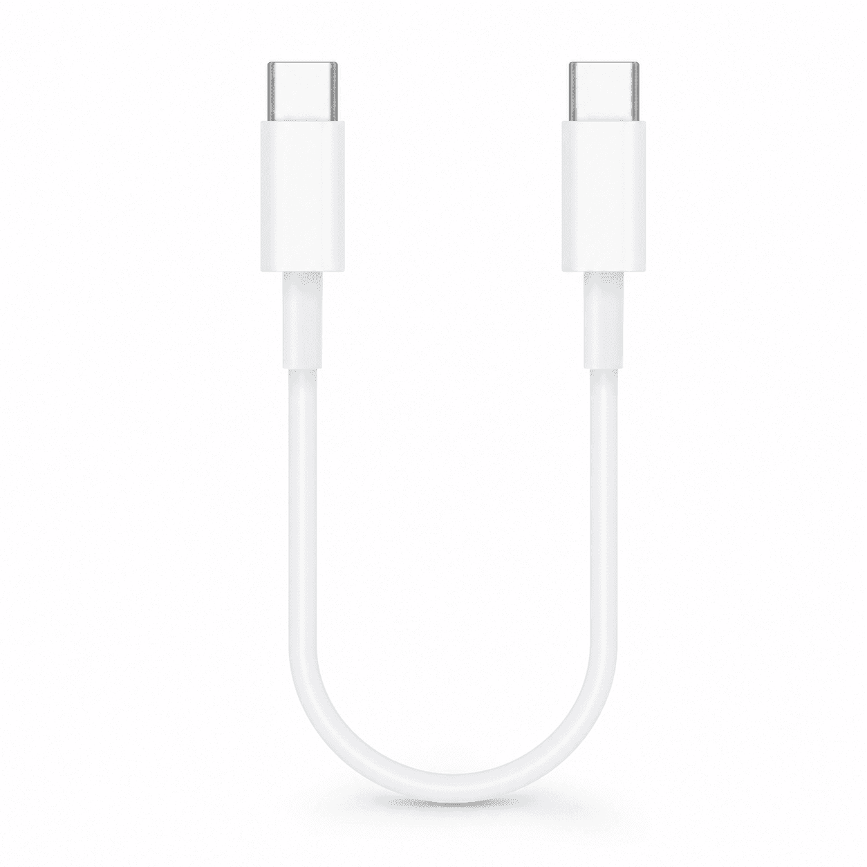 Malvy 20 Cm Data Cable For USB-C To USB-C - Fast Charging And Data Transfer product photo