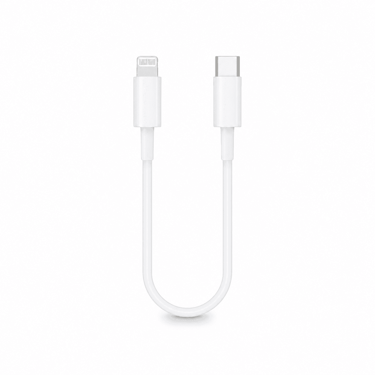 Malvy 20 Cm USB-C To Apple Connector Data Cable – Extended Length For Easy Charging product photo