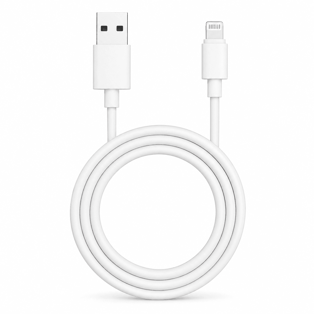 Malvy 2m Cable For IPhone - Fast Charging & High-Speed Data Transfer product photo