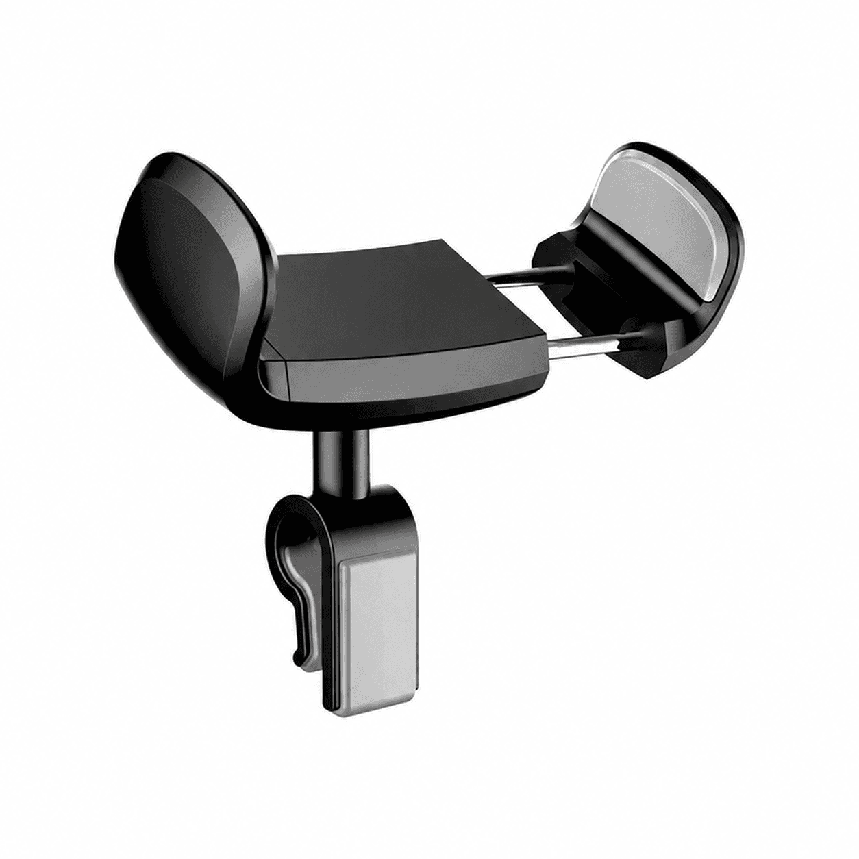 Malvy 360° Rotating Car Phone Holder | Universal Vent & Dashboard Mount product photo