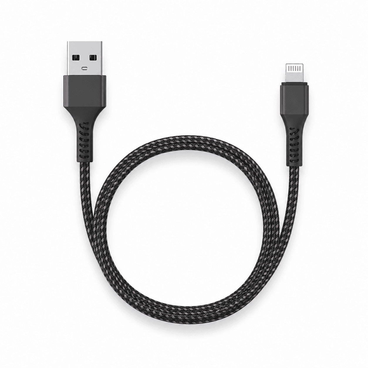Malvy 3a 1m Cable For IPhone - Fast Charging & Seamless Data Transfer product photo