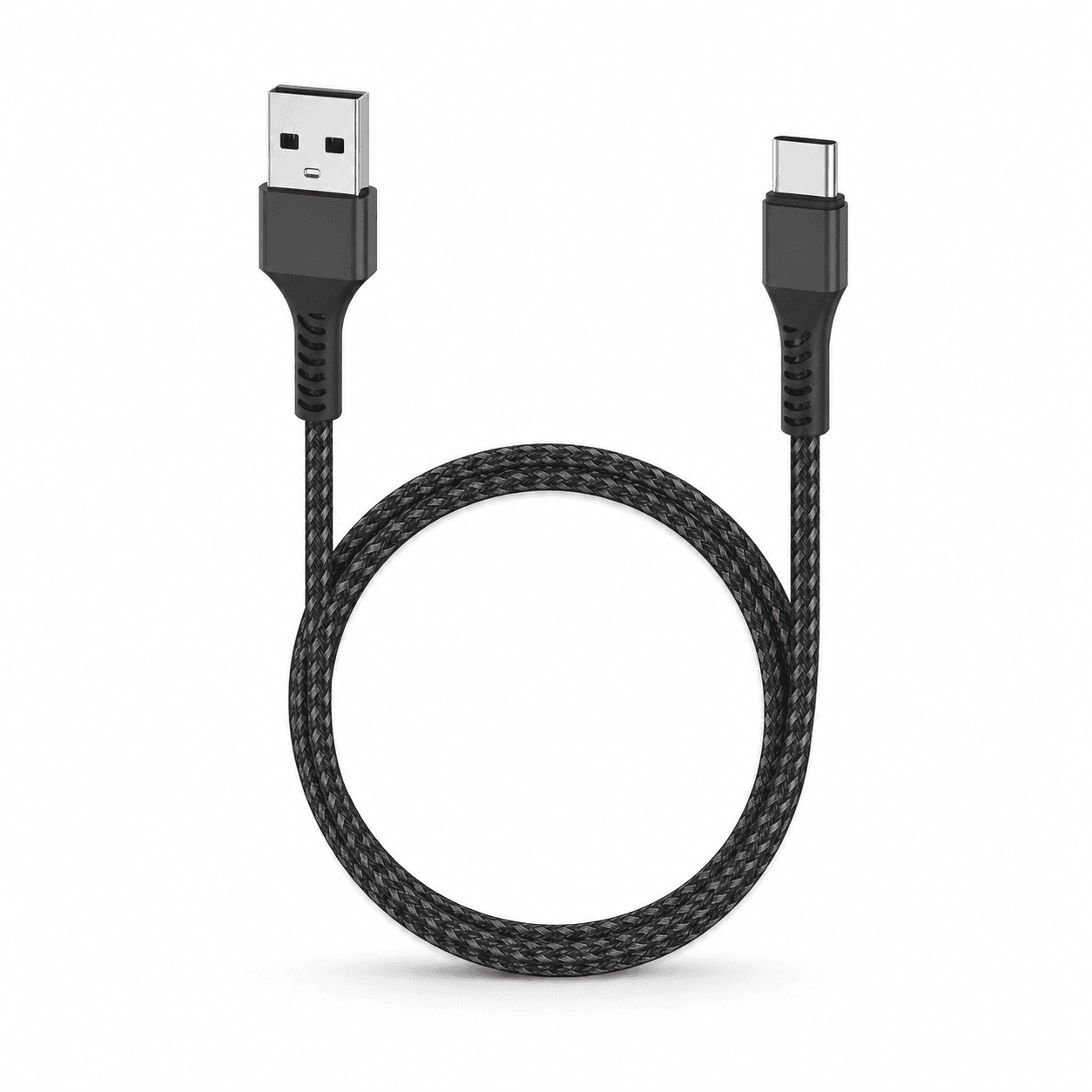 Malvy 3a 1m Cable For Type-C - Extended Length For Convenient Charging product photo