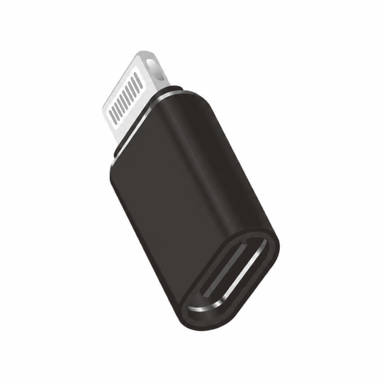 Malvy Apple Otg Connector - USB Connectivity For Lightning Devices product photo