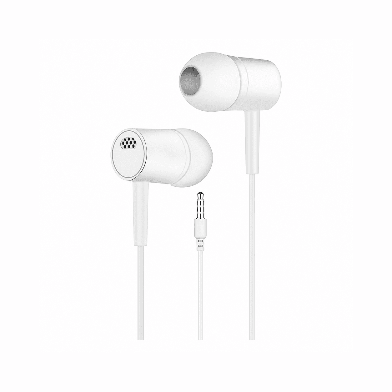 Malvy In-Ear Handsfree – Clear Audio | Built-In Mic | Universal Compatibility product photo
