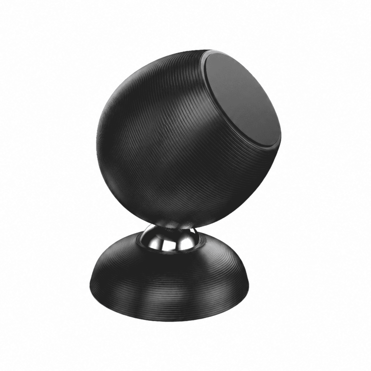 Malvy Magnetic Phone Holder – 360° Rotatable | Strong Magnetic Grip | Universal Fit product photo