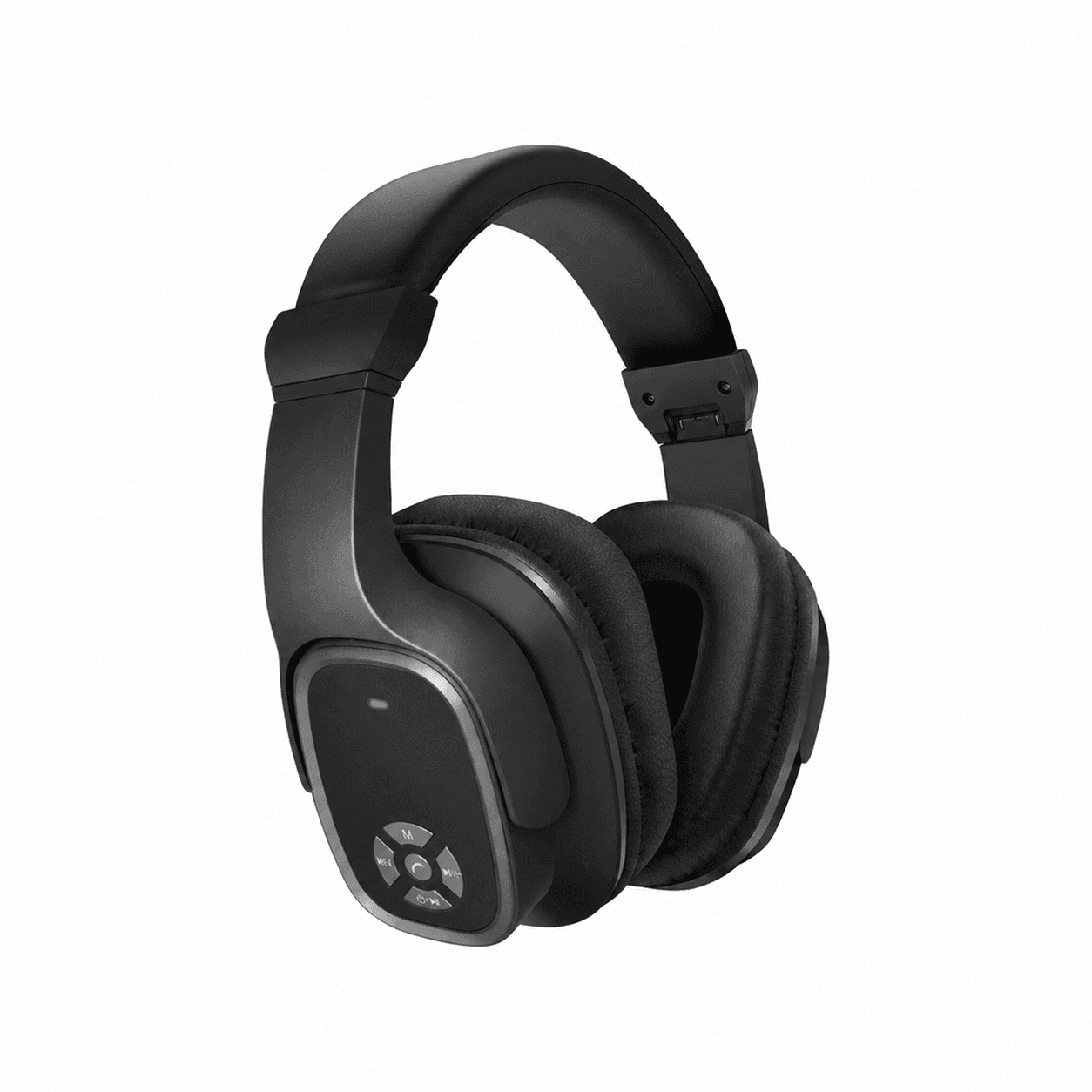 Malvy Square 2-In-1 Headphones – Wired & Wireless | High-Quality Sound product photo