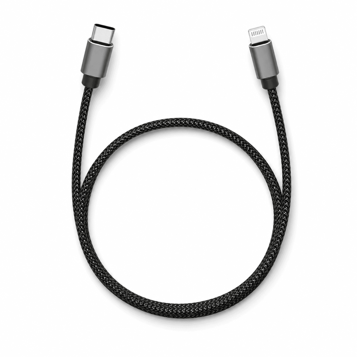 Malvy USB-C To Apple Compatible Cable - Fast Charging And Data Transfer product photo