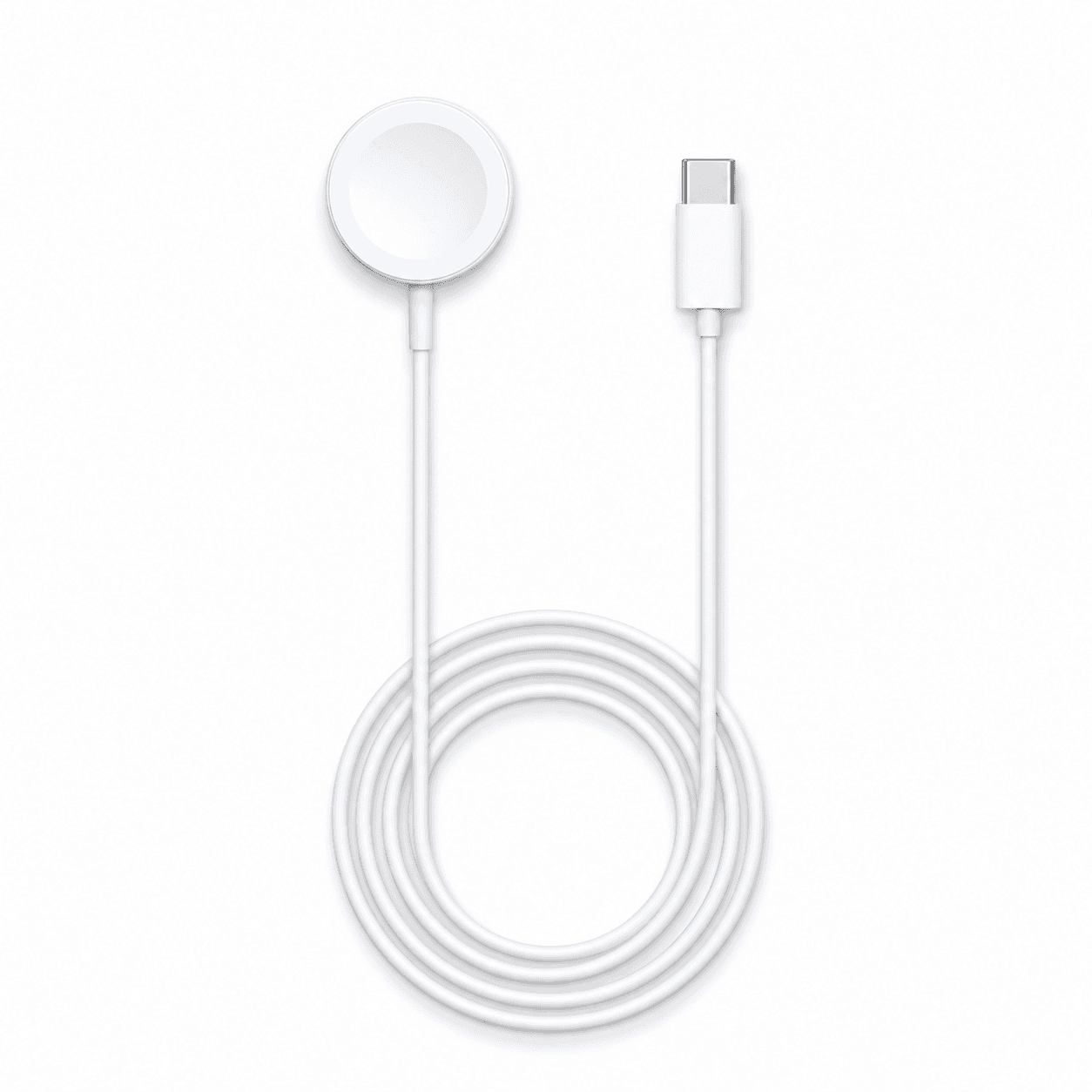 Malvy Watch Charger With USB-C - Seamless Connectivity, Uninterrupted Power product photo